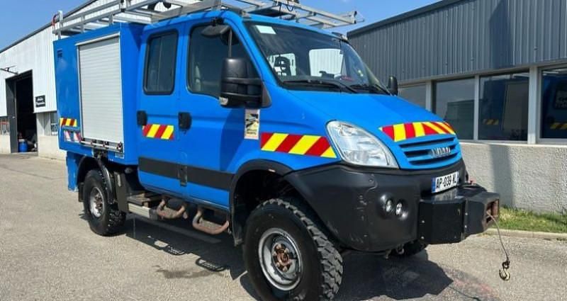 Utilisé 2010 Iveco Daily | 38 988 € - Image 1/4
