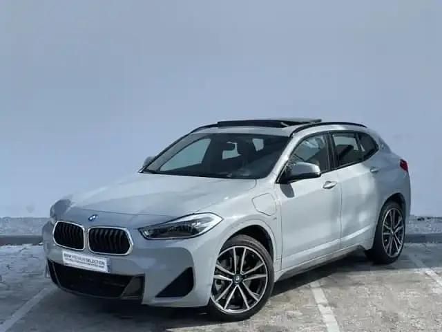 M brooklyngrau métallisé Occasion 2023 BMW X2 M Sport SUV | 33 200 € (Prix juste) - Image 1/4