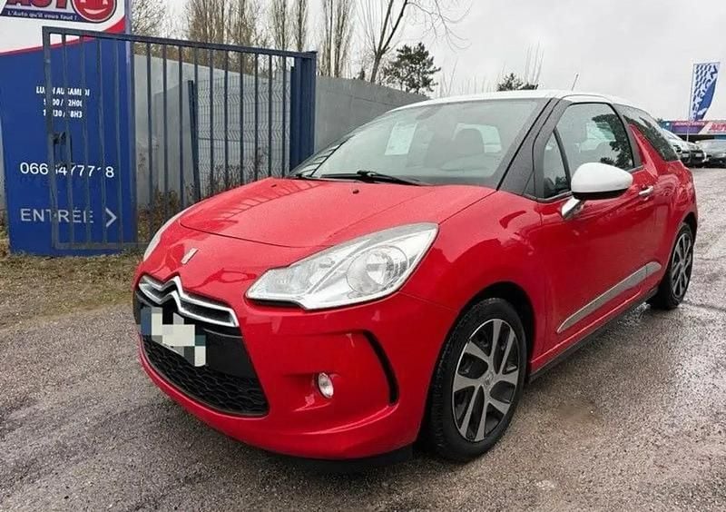 Occasion Citroën DS3 70 ch (51 kW) 2013 Citadine