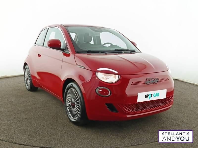 Occasion Fiat 500e Red 69 kW (95 ch) 2023 Rouge Berline
