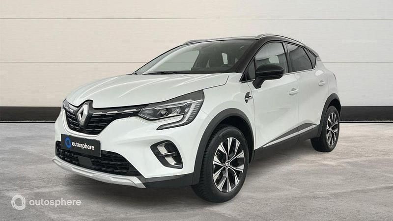 Noir Nouvelle 2024 Renault Captur Techno SUV | 18 999 € (Super prix) - Image 1/4