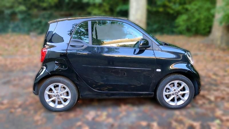 Occasion Smart ForTwo Coupé Prime 90 ch (66 kW) 2018 Noir Coupé