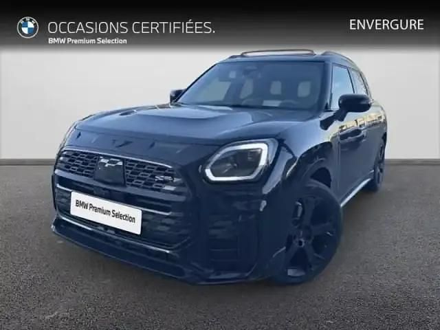 Midnight black ii Occasion 2024 Mini John Cooper Works Countryman SUV | 39 900 € - Image 1/4