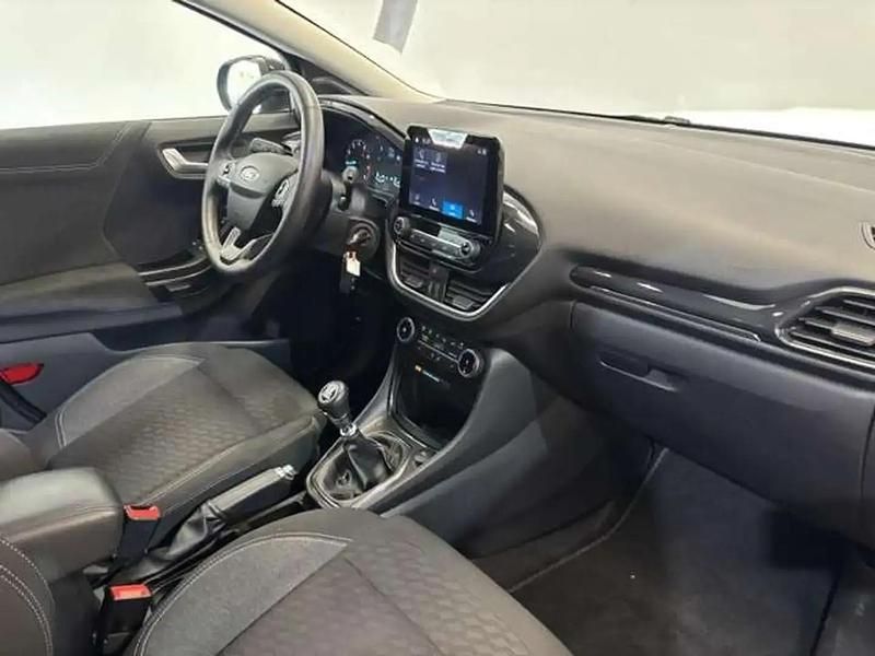 Occasion Ford Puma Titanium 124 ch (91 kW) 2022 Noir SUV