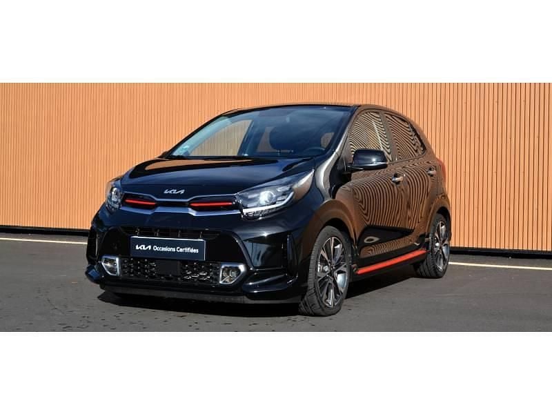 Utilisé 2023 Kia Picanto GT-Line Citadine | 16 790 € (Prix juste) - Image 1/4