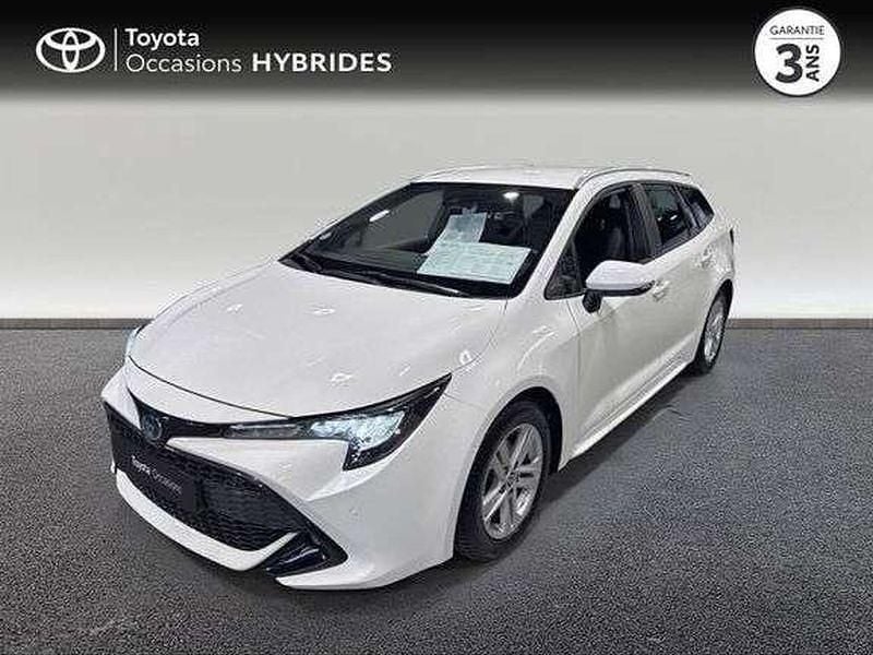 Utilisé 2022 Toyota Corolla Business Edition | 21 690 € (Prix juste) - Image 1/1