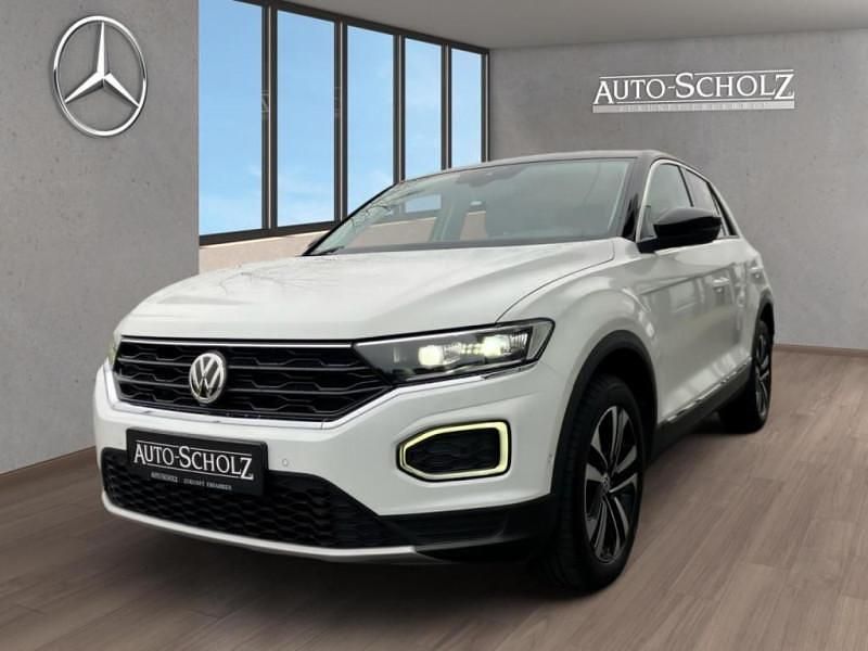 Occasion 2019 VW T-Roc SUV | 22 368 € (Bon prix) - Image 1/4