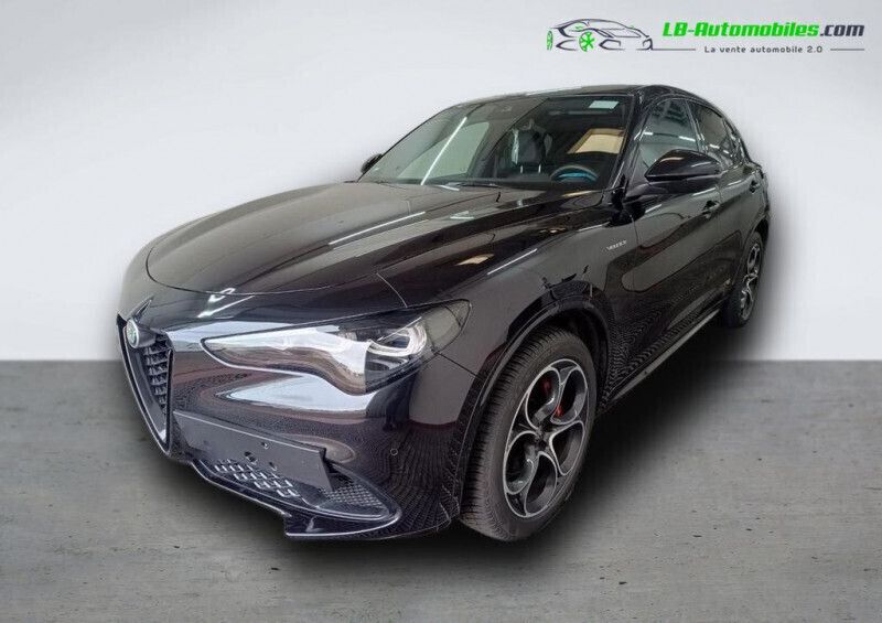 Utilisé 2024 Alfa Romeo Stelvio SUV | 46 400 € (Super prix) - Image 1/4