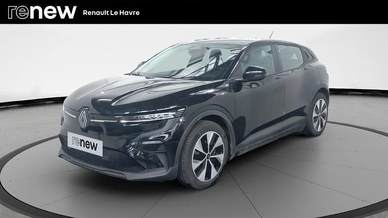 Noir Utilisé 2022 Renault Megane E-Tech Evolution Berline | 20 990 € - Image 1/4