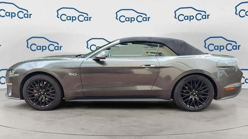 Occasion Ford Mustang GT 450 ch (330 kW) 2019 Cabriolet