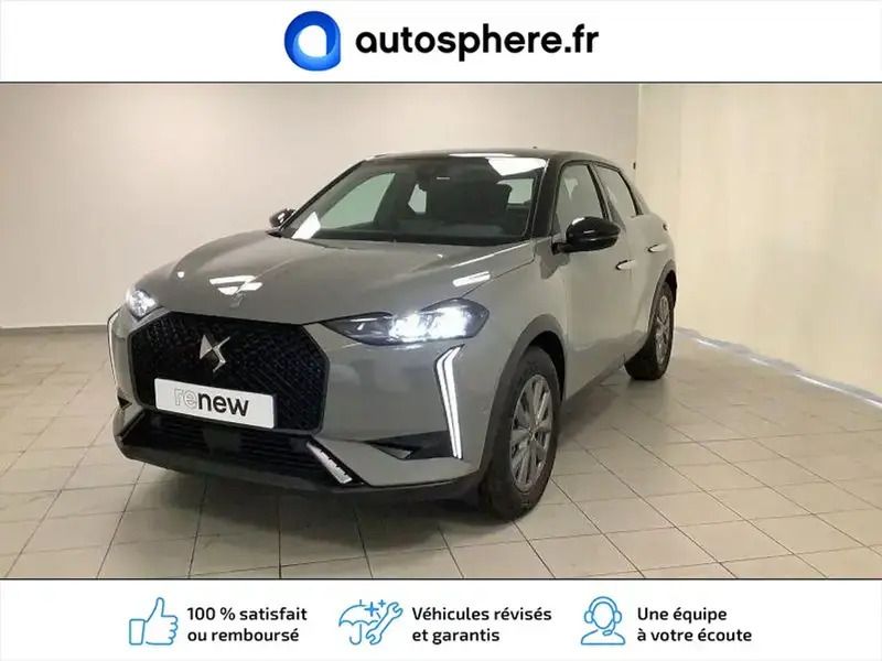Utilisé 2023 DS Automobiles DS3 Crossback E-Tense Bastille SUV | 30 499 € (Prix assez cher) - Image 1/4