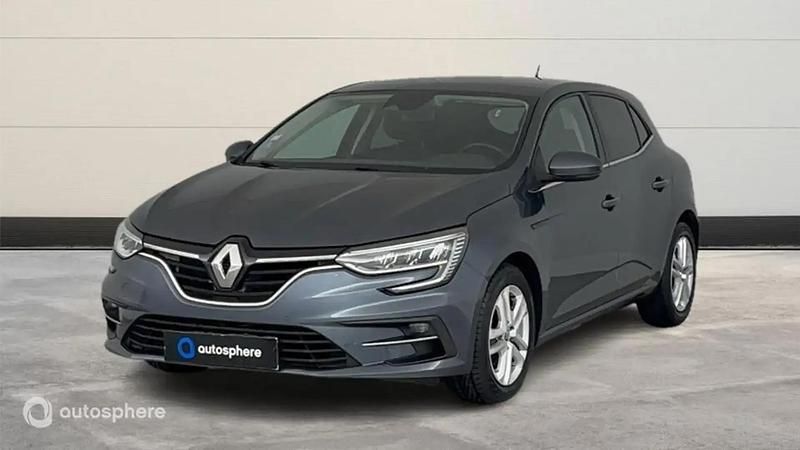 Utilisé 2021 Renault Mégane IV Business Berline | 18 499 € (Prix juste) - Image 1/4