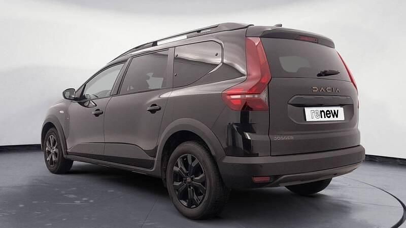 Occasion Dacia Jogger Extreme 2025 Noir Monospace