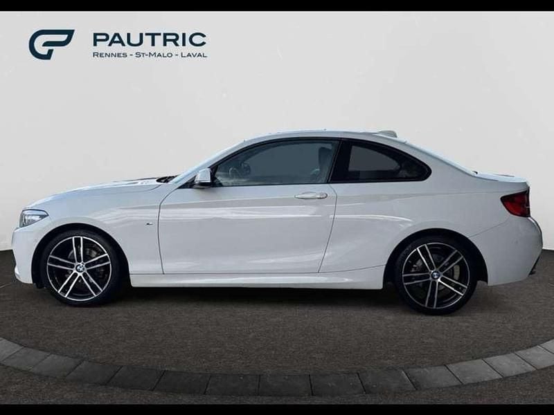 Occasion BMW 218 M Sport 152 ch (111 kW) 2020 Blanc Coupé