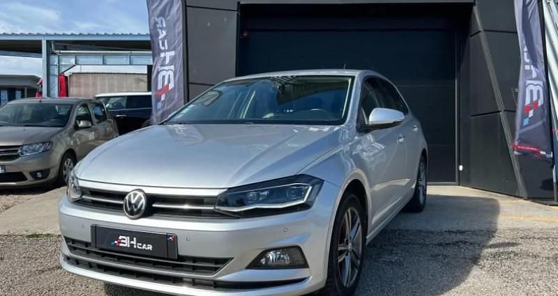 Occasion 2018 VW Polo Citadine | 13 690 € (Prix juste) - Image 1/4