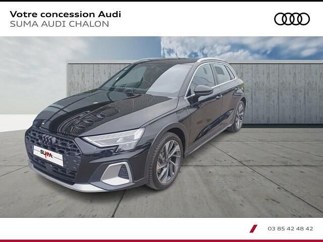 Noir mythic métallisé Utilisé 2025 Audi A3 e-tron Design Citadine | 49 990 € - Image 1/4