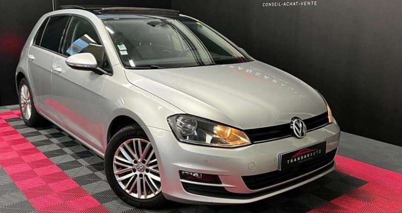 Occasion 2015 VW Golf Cup Berline | 8 990 € (Prix juste) - Image 1/4