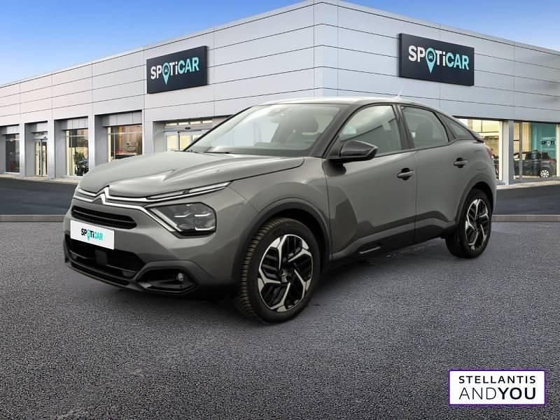 Occasion 2021 Citroën C4 Feel Berline | 14 890 € (Prix assez cher) - Image 1/4