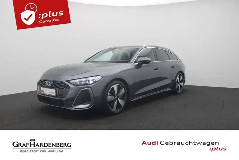 Gris Utilisé 2025 Audi A5 S-Line Coupé | 65 980 € - Image 1/4