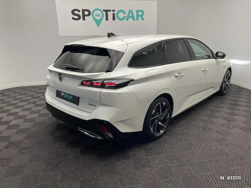 Occasion Peugeot 308 SW Allure 136 ch (100 kW) 2022 Blanc Break