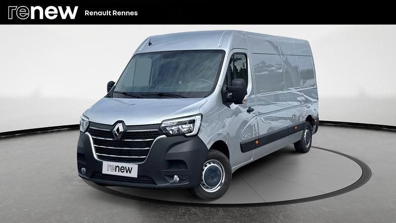 Gris Occasion 2022 Renault Master Van | 27 350 € - Image 1/4