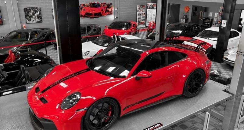 Utilisé 2025 Porsche 911 GT3 Coupé | 173 880 € - Image 1/4