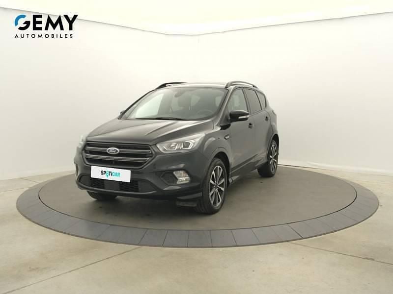 Utilisé 2019 Ford Kuga ST-Line SUV | 17 849 € (Prix juste) - Image 1/4