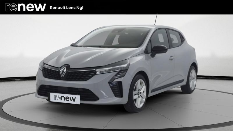 Blanc Utilisé 2024 Renault Clio V Evolution Citadine | 16 799 € (Prix juste) - Image 1/4