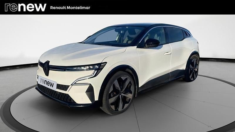 Occasion Renault Megane E-Tech Techno 161 kW (220 ch) 2022 Blanc Berline