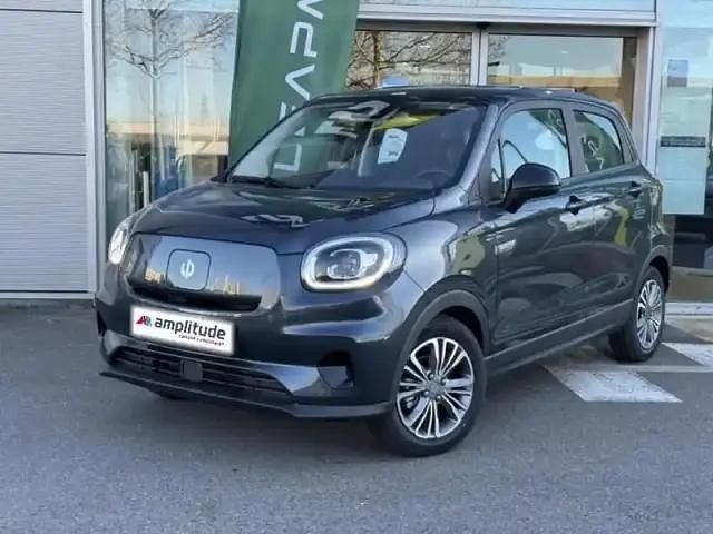 Gris canopée Occasion 2025 Leapmotor T03 Citadine | 17 299 € (Prix juste) - Image 1/4