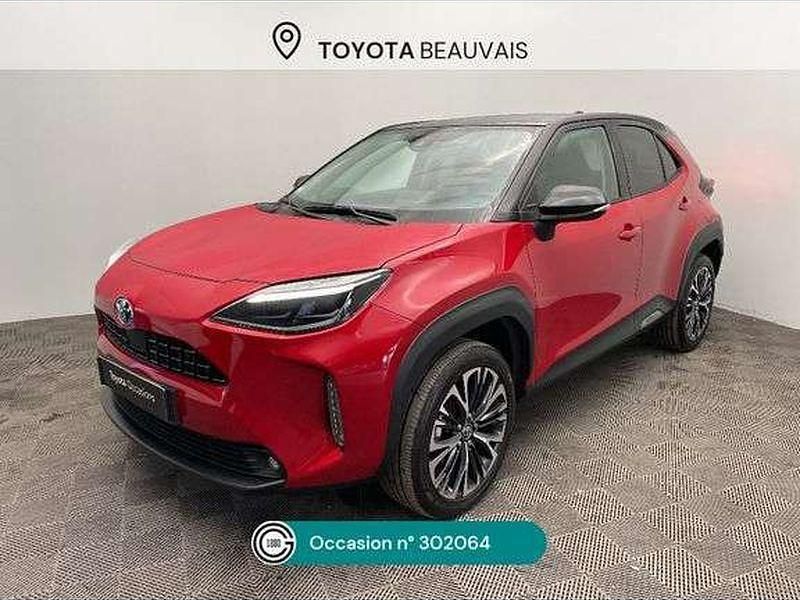 Occasion 2022 Toyota Yaris Hybrid Berline | 23 990 € - Image 1/1