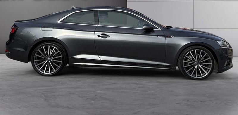 Occasion Audi A5 S-Line 190 ch (139 kW) 2019 Coupé