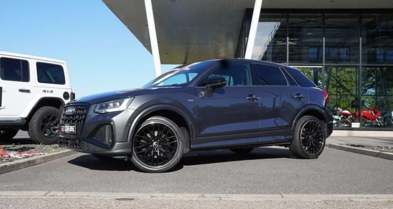 Utilisé 2021 Audi Q2 S-Line SUV | 27 990 € (Prix cher) - Image 1/4
