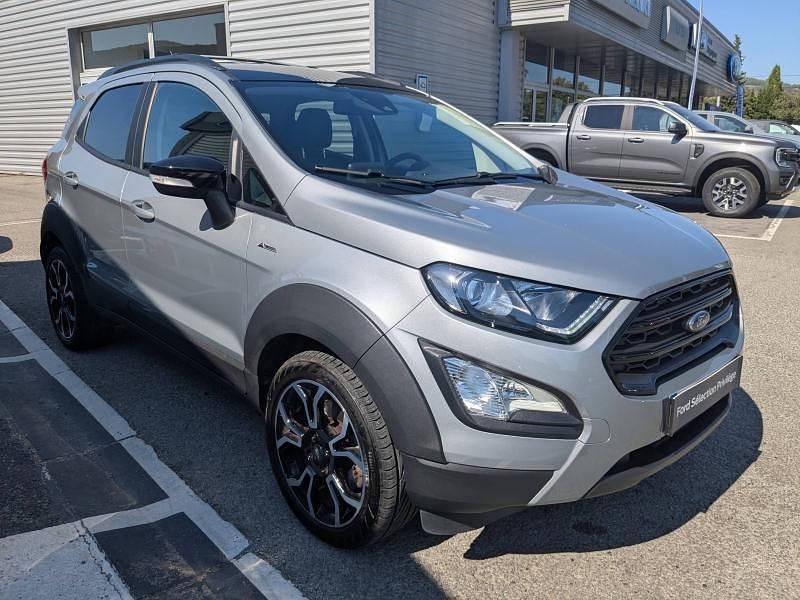 Occasion Ford Ecosport Active 125 ch (91 kW) 2022 SUV
