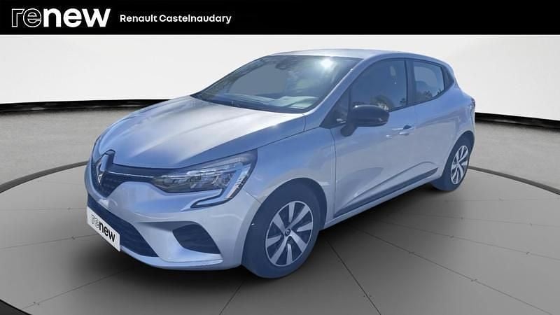 Gris Utilisé 2023 Renault Clio V Equilibre Citadine | 14 800 € (Prix juste) - Image 1/4