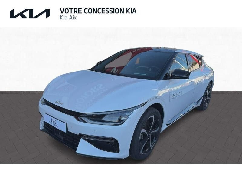 Utilisé 2023 Kia EV6 3 SUV | 46 890 € (Prix assez cher) - Image 1/4