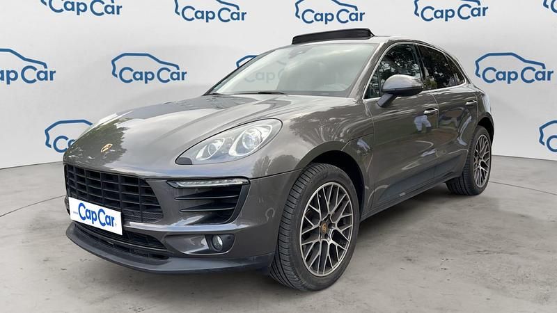Utilisé 2015 Porsche Macan S SUV | 31 990 € (Bon prix) - Image 1/3