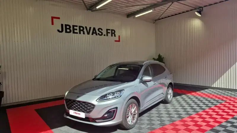 Utilisé 2021 Ford Kuga Vignale SUV | 24 590 € (Bon prix) - Image 1/4