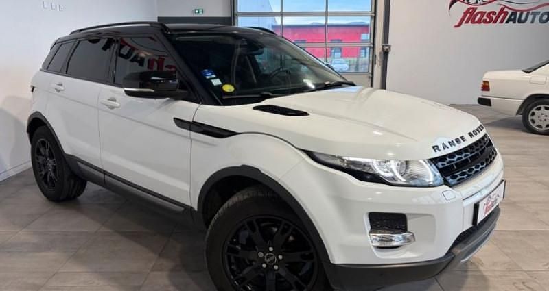 Occasion Land Rover Range Rover evoque Dynamic 190 ch (139 kW) 2011 Citadine
