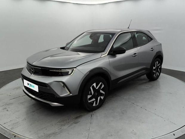 Gris Utilisé 2022 Opel Mokka Business SUV | 18 828 € (Prix juste) - Image 1/4