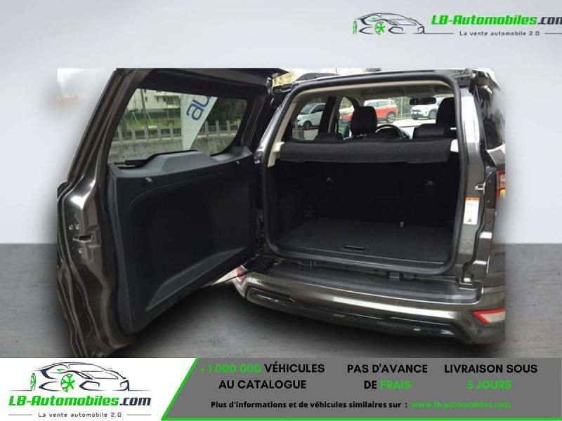 Occasion Ford Ecosport 99 ch (72 kW) 2019 SUV