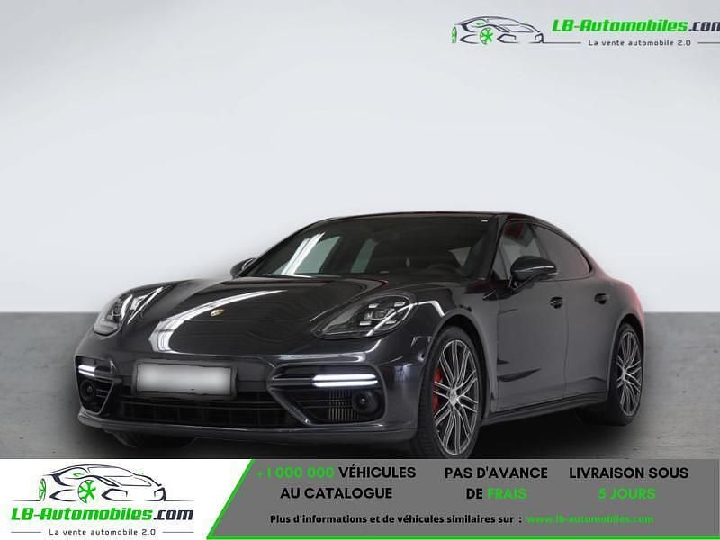 Utilisé 2017 Porsche Panamera Turbo Berline | 83 400 € (Prix assez cher) - Image 1/4