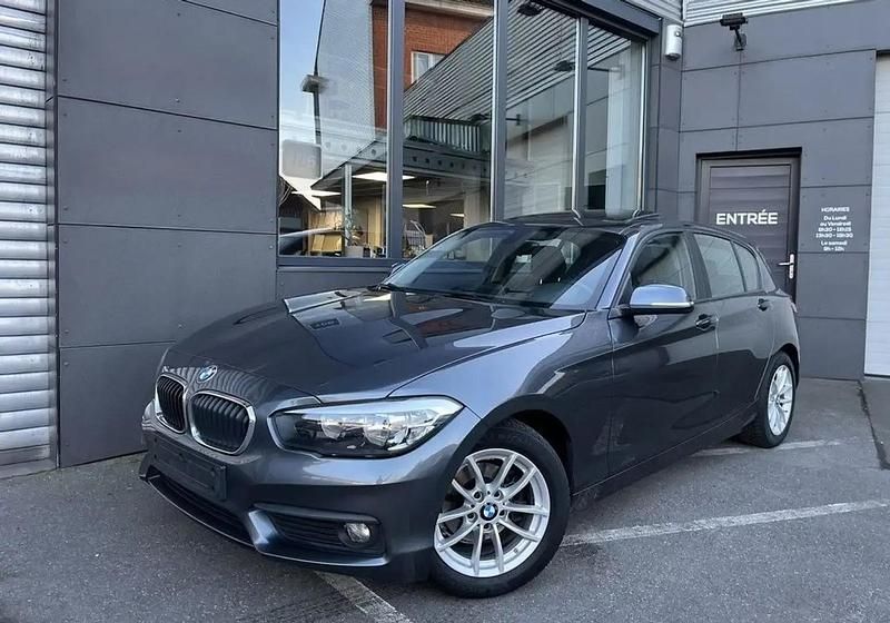 Occasion 2017 BMW 116 Citadine | 9 450 € (Super prix) - Image 1/4