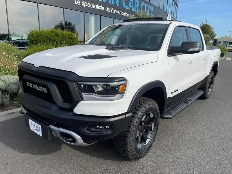 Blanc Occasion 2023 Dodge Ram Pick-up | 99 900 € - Image 1/4
