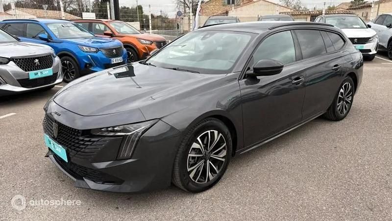 Occasion 2024 Peugeot 508 Allure Break | 29 999 € (Prix juste) - Image 1/4