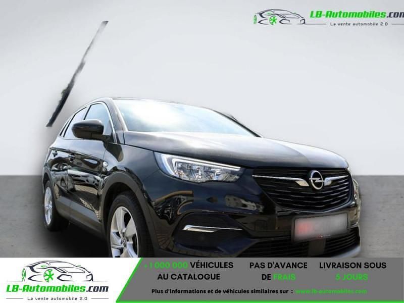 Occasion 2020 Opel Grandland X SUV | 17 200 € (Super prix) - Image 1/4