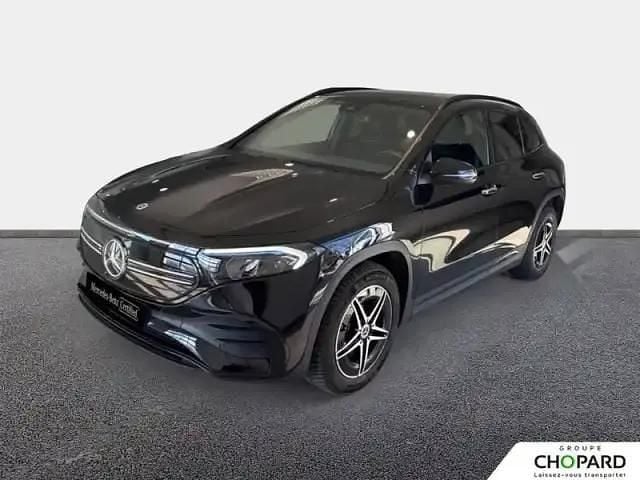 Noir Utilisé 2022 Mercedes EQA250 SUV | 27 990 € - Image 1/4
