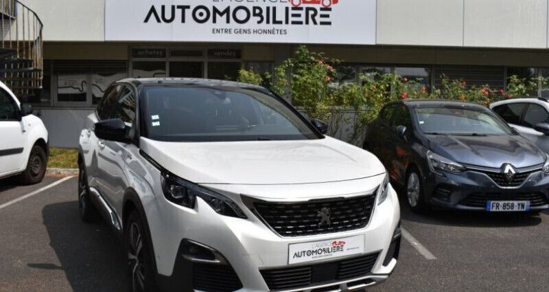 Utilisé 2018 Peugeot 3008 GT-line | 10 490 € (Prix assez cher) - Image 1/4