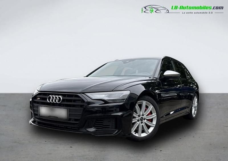 Utilisé 2022 Audi S6 Sport Break | 54 800 € (Super prix) - Image 1/4