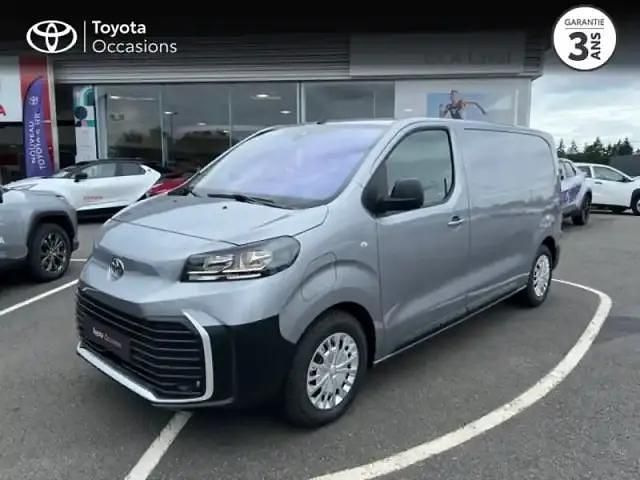 Gris Occasion 2024 Toyota Proace Monospace | 37 990 € (Prix cher) - Image 1/4